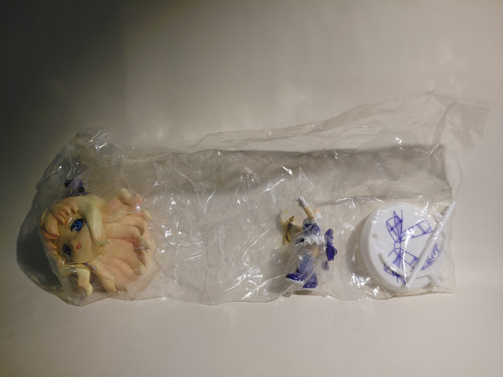 Ichiban Kuji Macross Frontier Chibi PVC Figure - SHERYL NOME