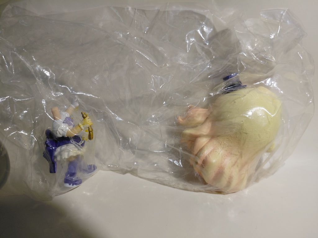 Ichiban Kuji Macross Frontier Chibi PVC Figure - SHERYL NOME
