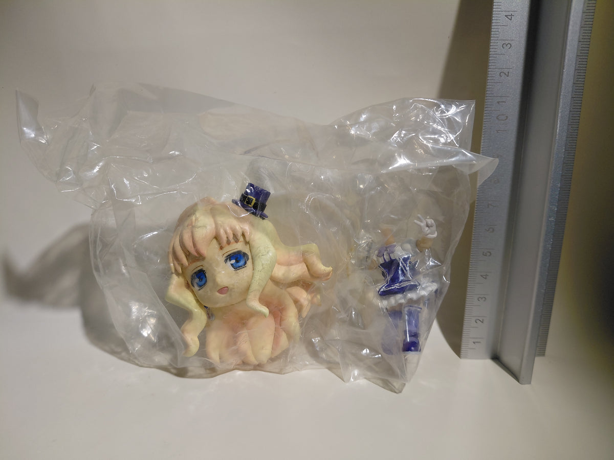Ichiban Kuji Macross Frontier Chibi PVC Figure - SHERYL NOME