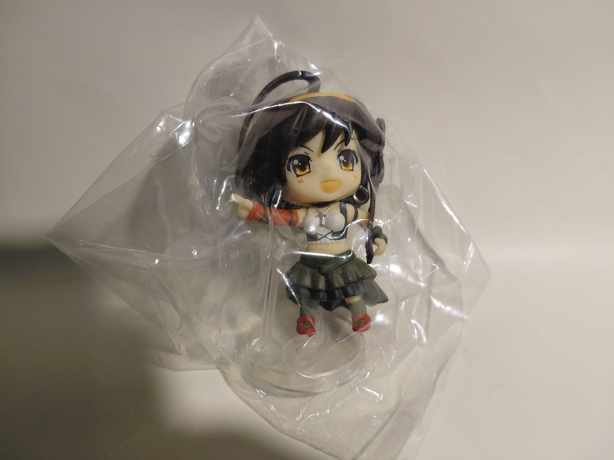 Good Smile Nendoroid Petit Haruhi Suzumiya 3" figure
