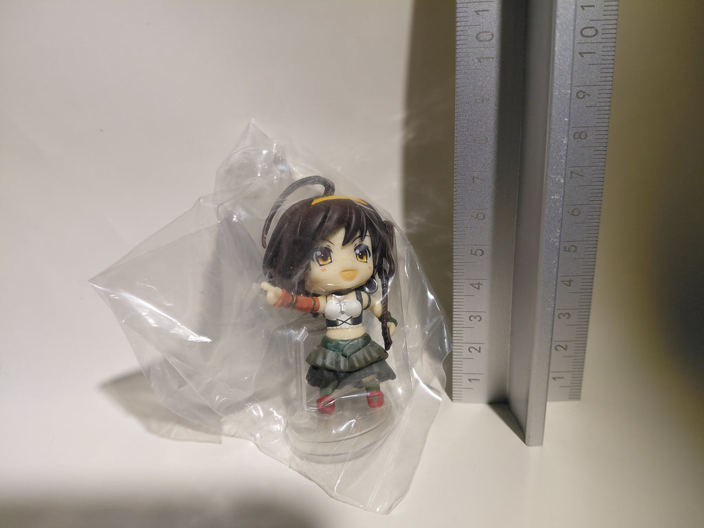 Good Smile Nendoroid Petit Haruhi Suzumiya 3" figure