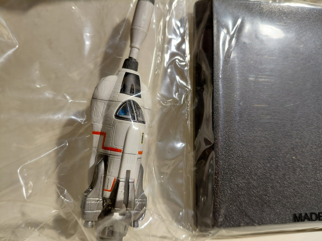 Konami SF Movie Selection - UFO Gerry Anderson Interceptor