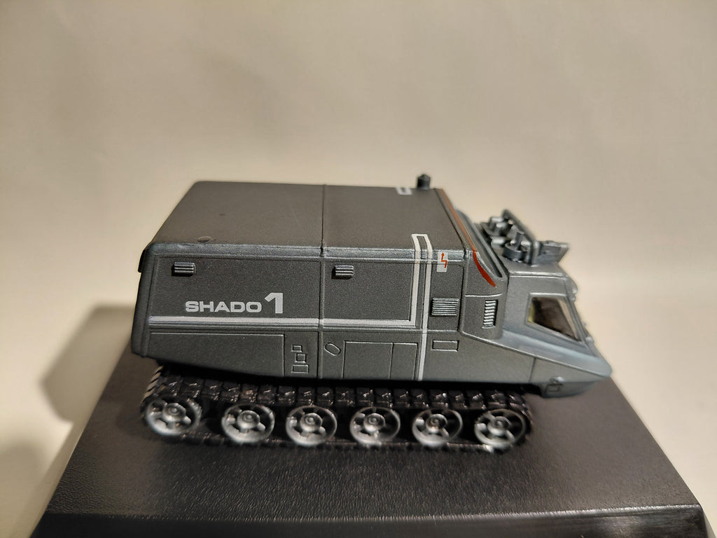 Konami SF Movie Selection - UFO Shado-Mobile Gerry Anderson