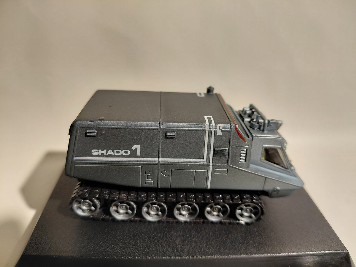 Konami SF Movie Selection - UFO Shado-Mobile Gerry Anderson
