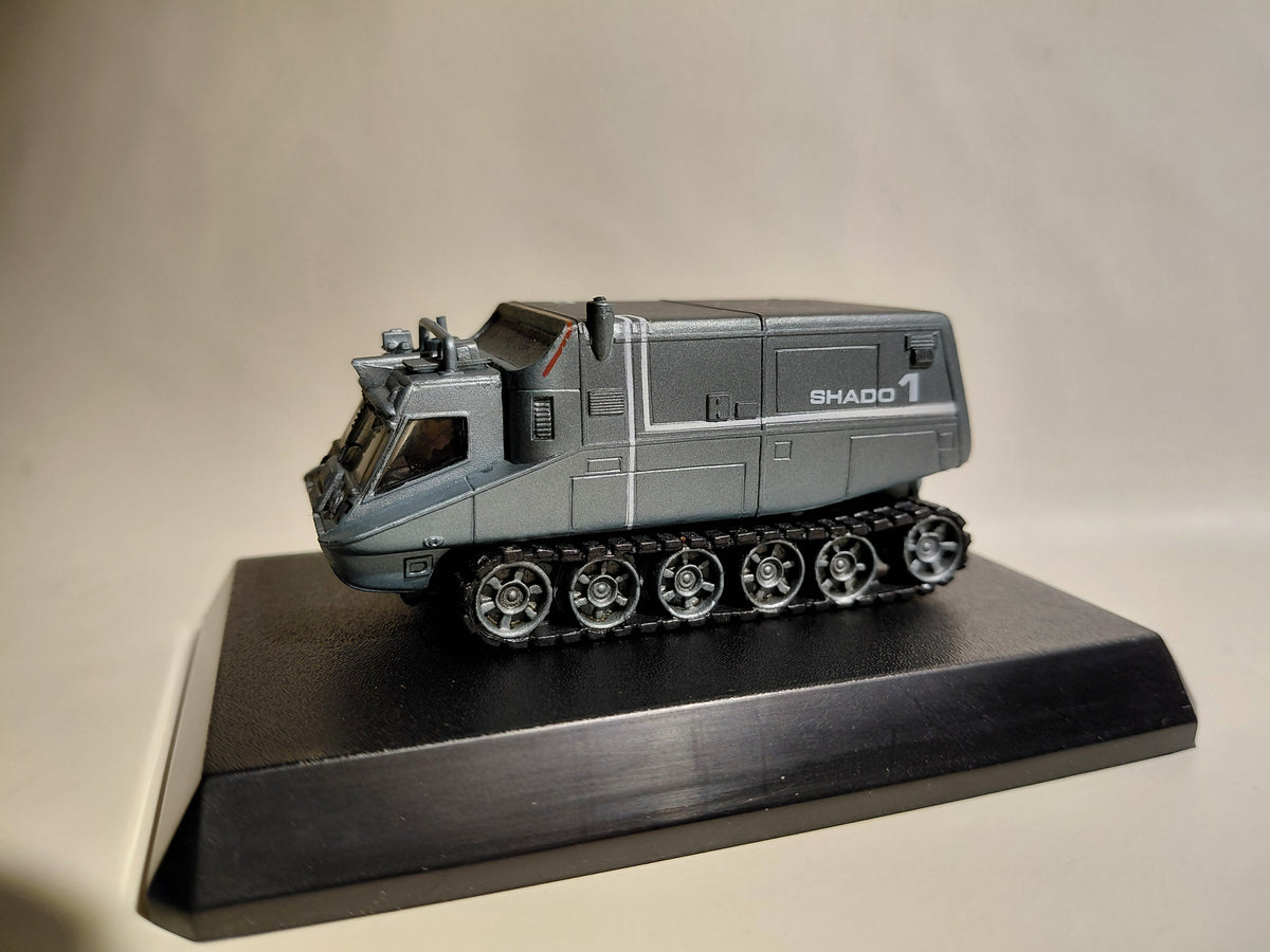Konami SF Movie Selection - UFO Shado-Mobile Gerry Anderson