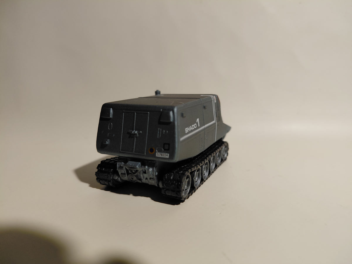 Konami SF Movie Selection - UFO Shado-Mobile Gerry Anderson