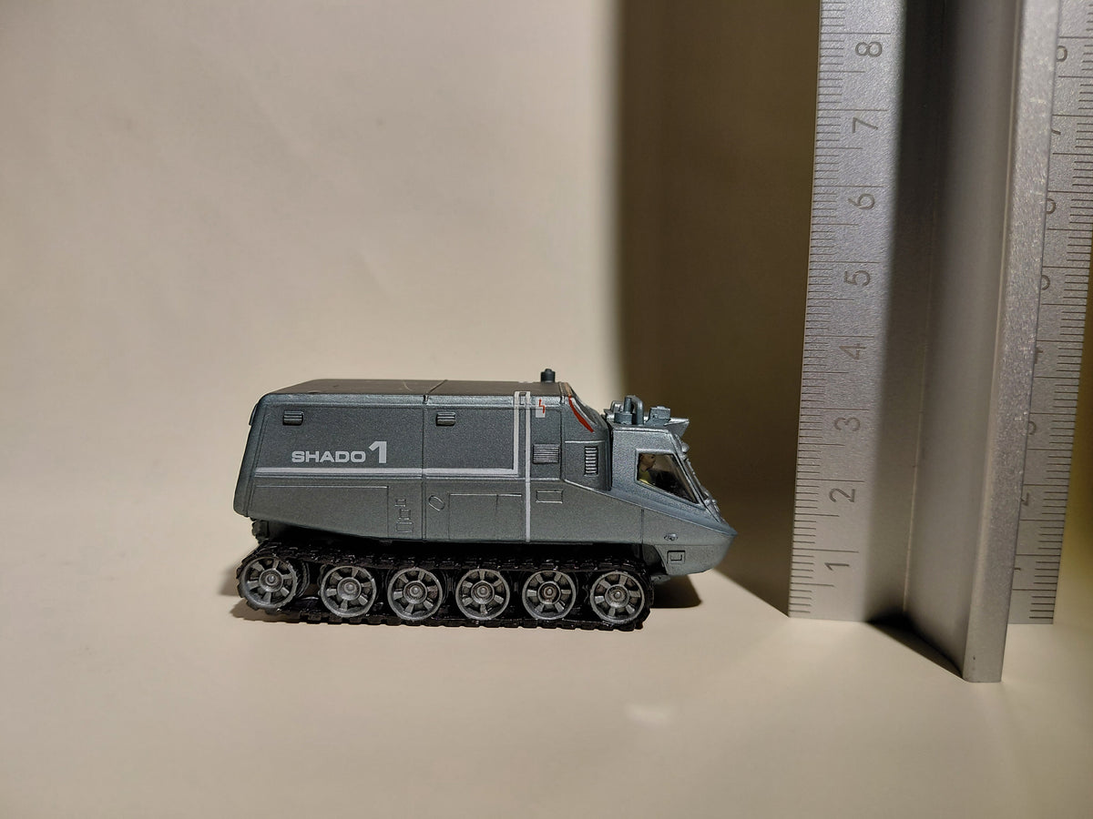 Konami SF Movie Selection - UFO Shado-Mobile Gerry Anderson