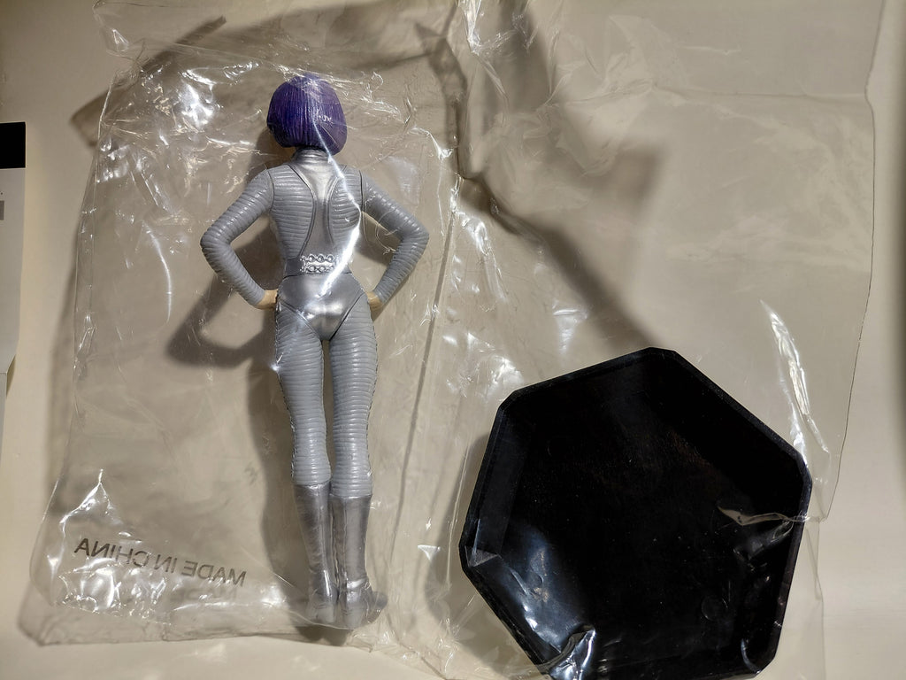 Konami SF Movie Selection - UFO Rare Item: Lt. Gay Ellis