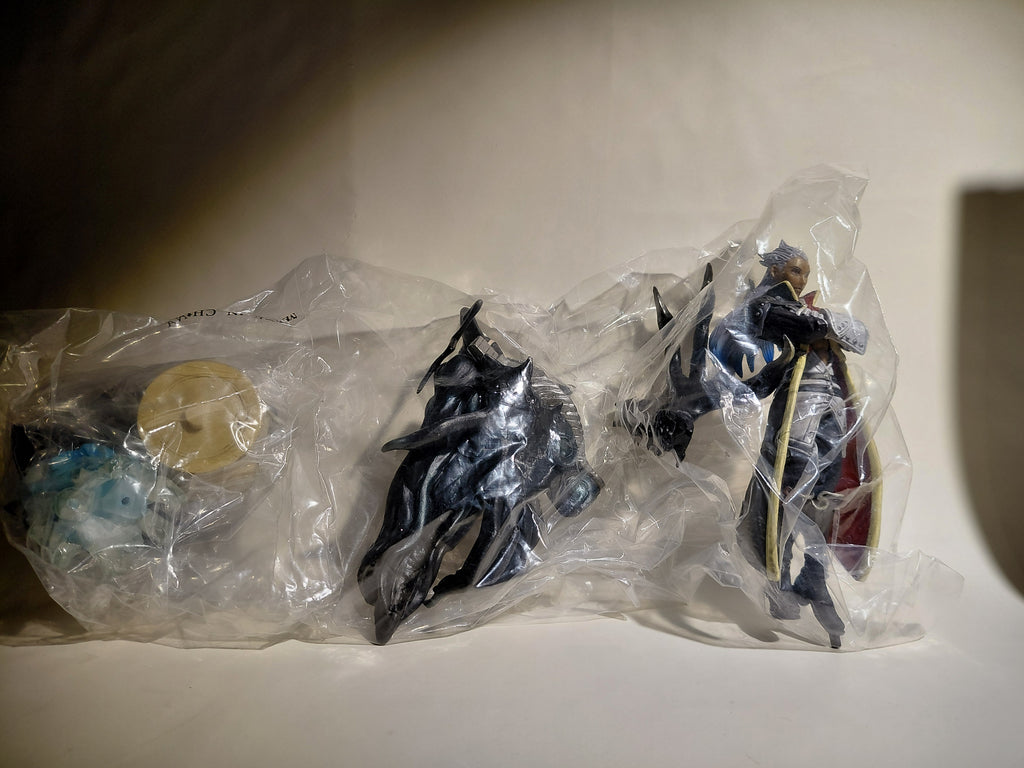 Square Enix Disney Kingdom Hearts Formation arts Vol.2 Ansem Figure Model