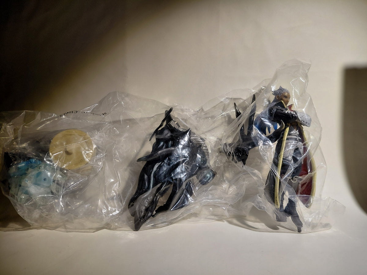Square Enix Disney Kingdom Hearts Formation arts Vol.2 Ansem Figure Model