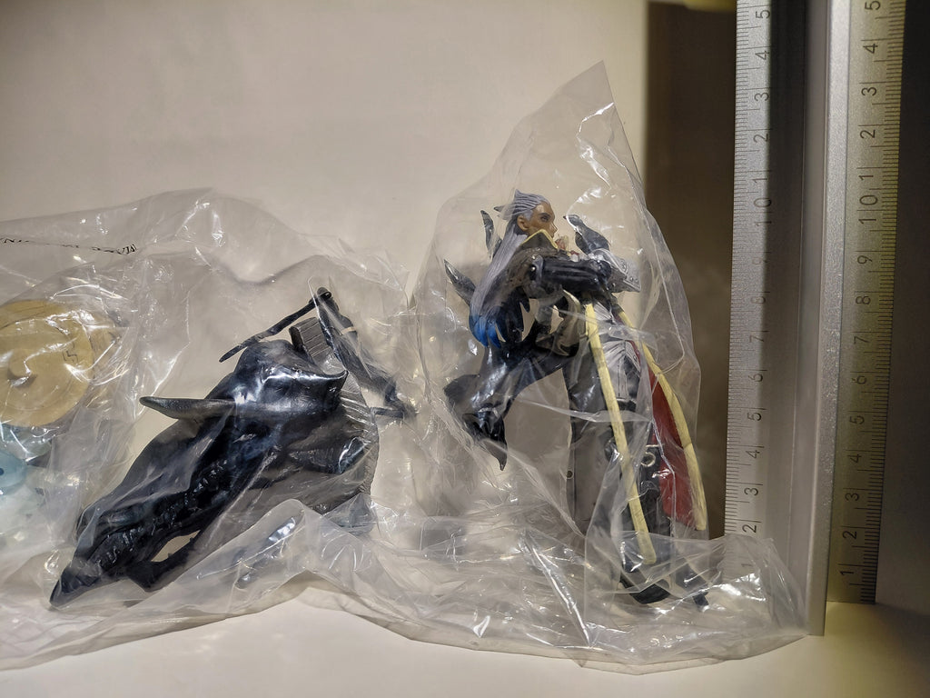 Square Enix Disney Kingdom Hearts Formation arts Vol.2 Ansem Figure Model