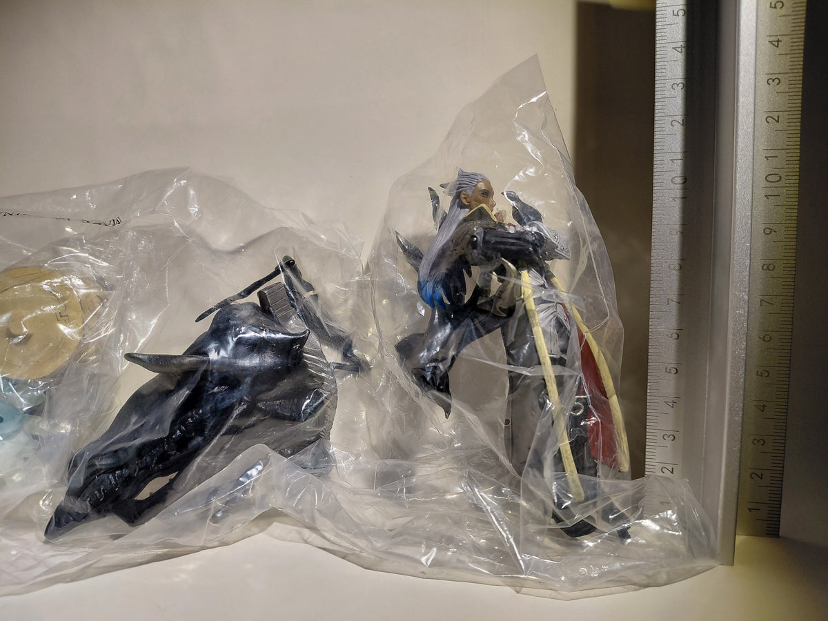 Square Enix Disney Kingdom Hearts Formation arts Vol.2 Ansem Figure Model