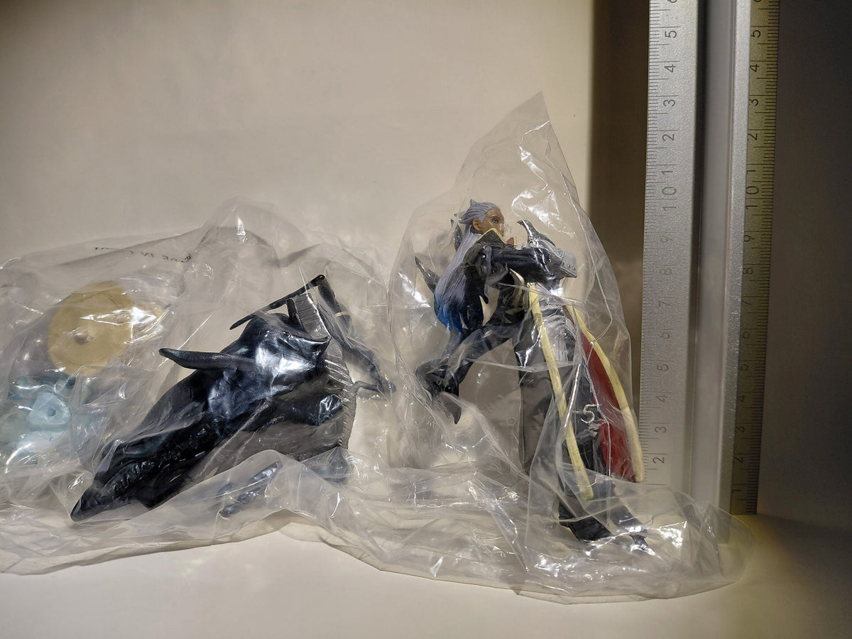 Square Enix Disney Kingdom Hearts Formation arts Vol.2 Ansem Figure Model