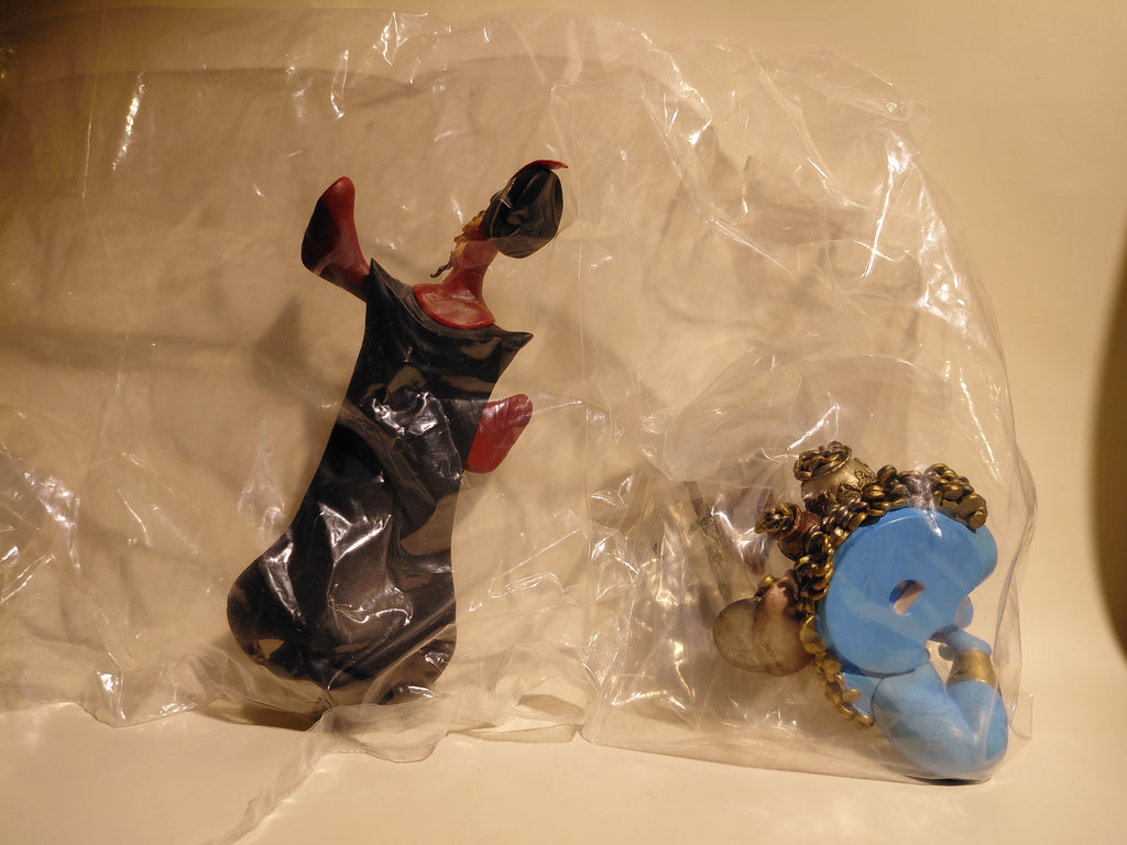 Square Enix Disney Kingdom Hearts Formation arts Vol.2 Jafar Aladdin Figure Model