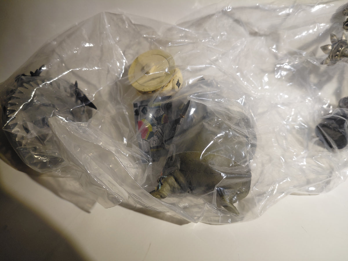 Square Enix Disney Kingdom Hearts Formation arts Vol.2 Oogie Boogie Figure Model