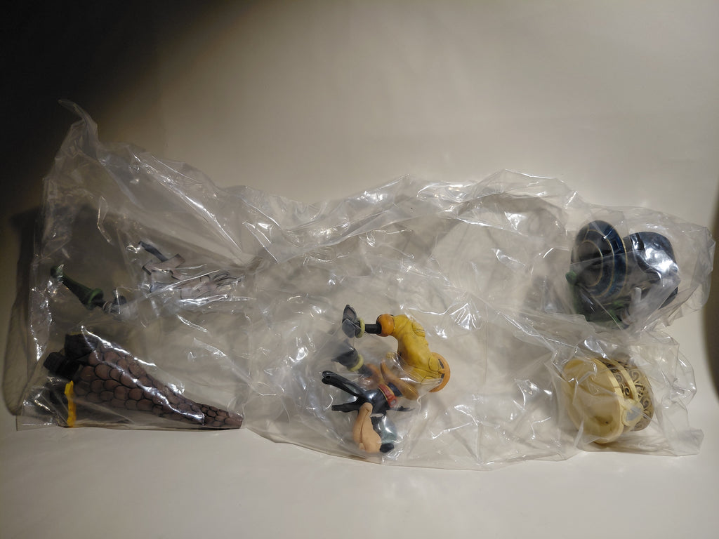 Square Enix Disney Kingdom Hearts Formation arts Vol.2 Goofy Figure Model
