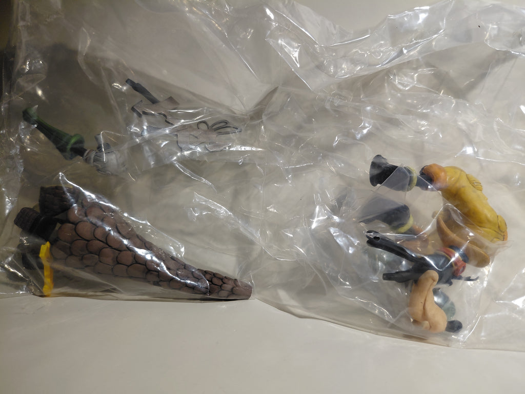 Square Enix Disney Kingdom Hearts Formation arts Vol.2 Goofy Figure Model