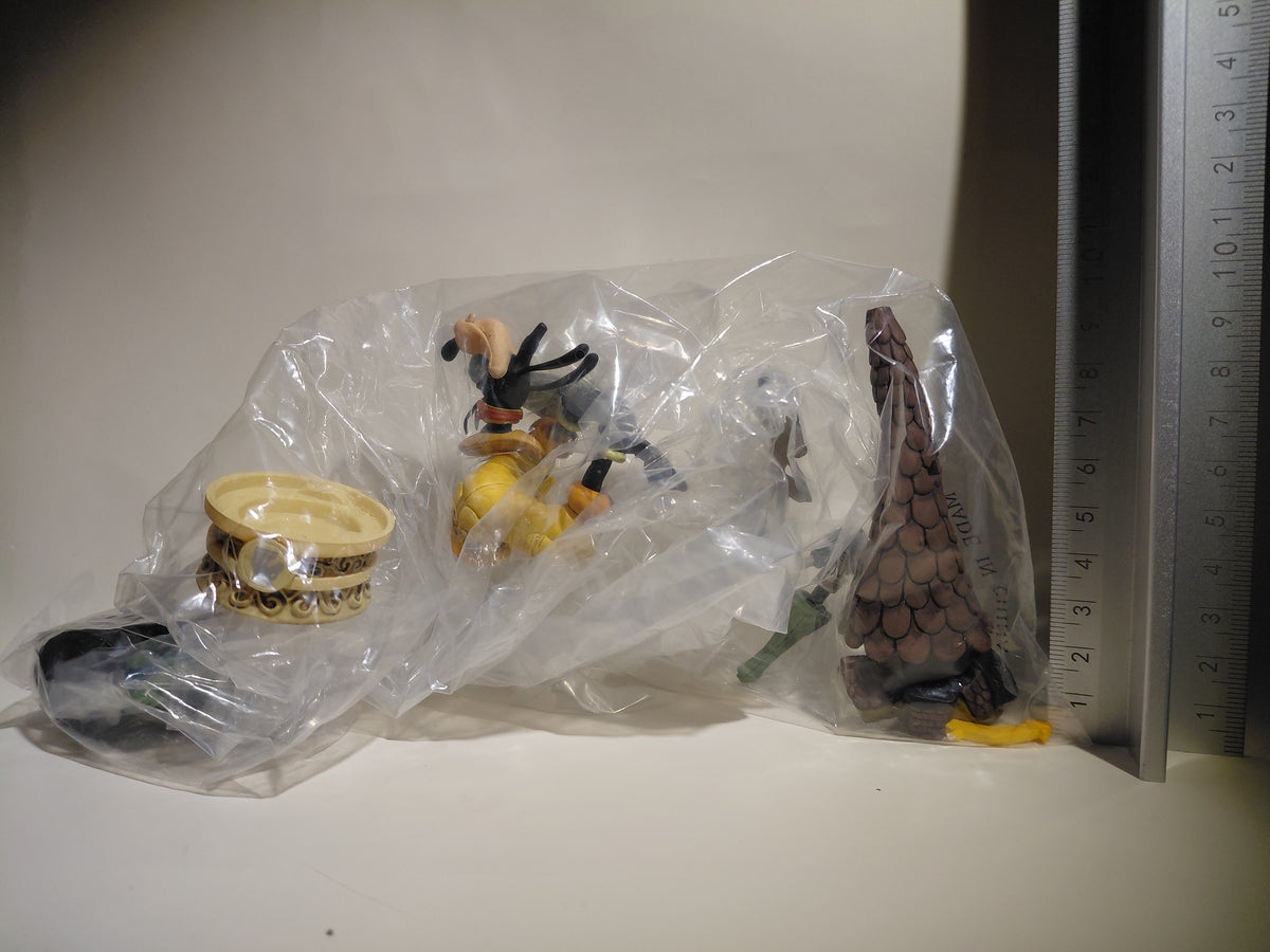 Square Enix Disney Kingdom Hearts Formation arts Vol.2 Goofy Figure Model