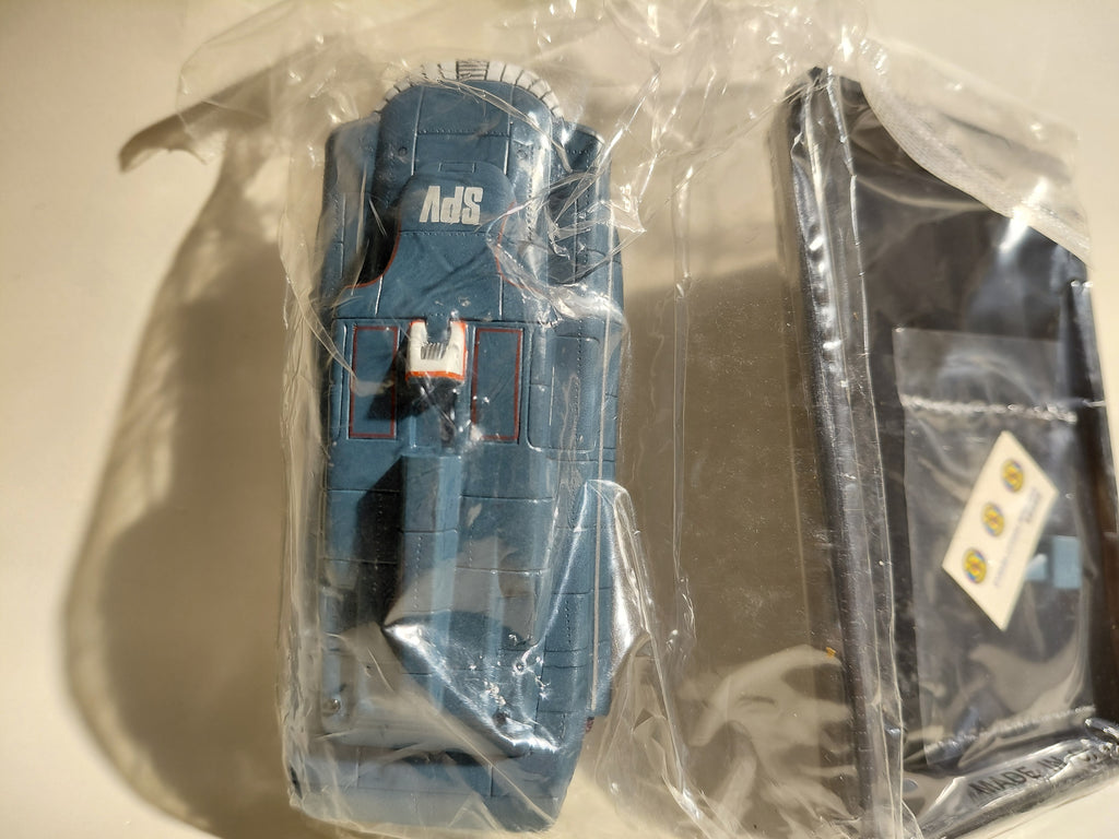 Konami SF Movie Selection - Captain Scarlet SPV Spectrum Pursuit Vehicle
