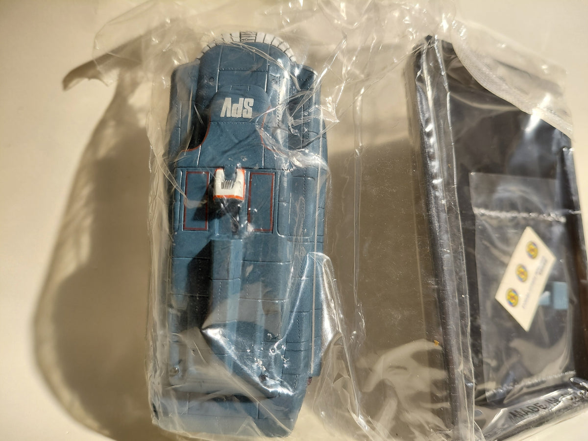 Konami SF Movie Selection - Captain Scarlet SPV Spectrum Pursuit Vehicle