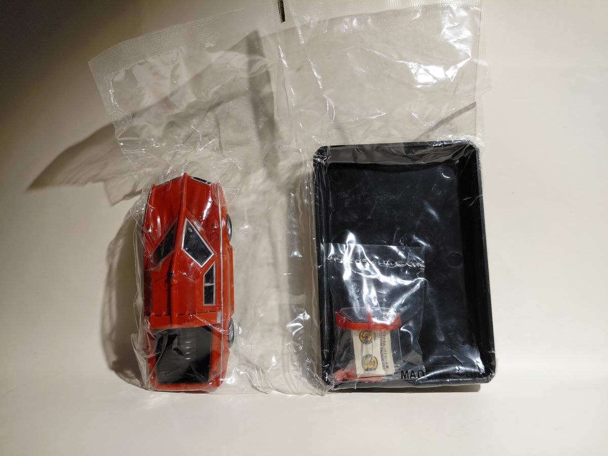 Konami SF Movie Selection - Captain Scarlet Spectrum Saloon Car (SSC)