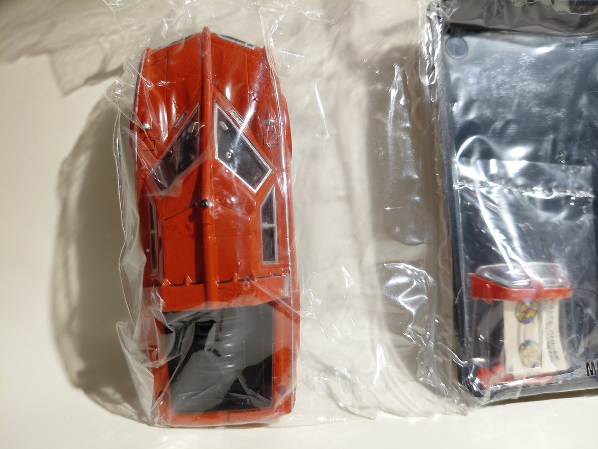 Konami SF Movie Selection - Captain Scarlet Spectrum Saloon Car (SSC)