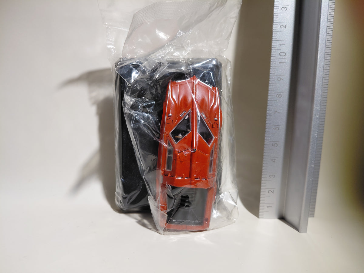 Konami SF Movie Selection - Captain Scarlet Spectrum Saloon Car (SSC)