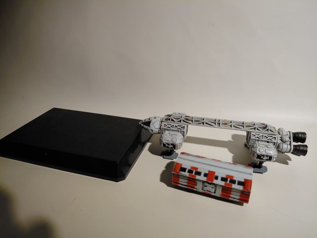 Konami SF Movie Selection - Eagle Transporter Space 1999 Gerry Anderson