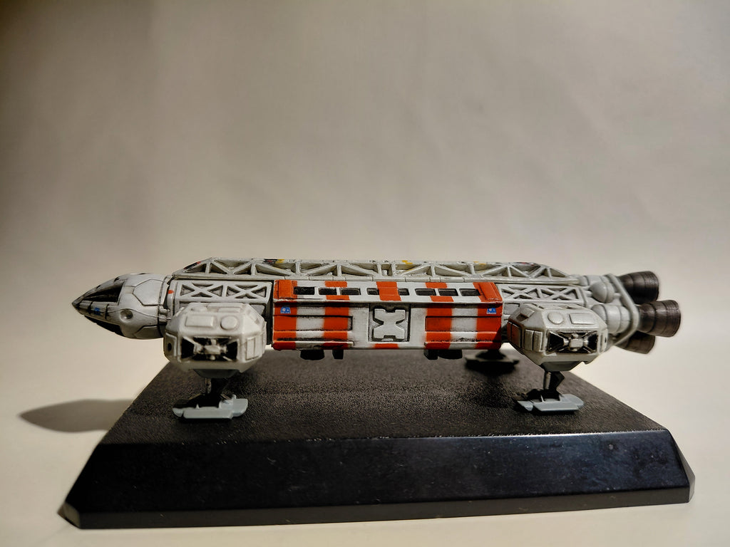 Konami SF Movie Selection - Eagle Transporter Space 1999 Gerry Anderson