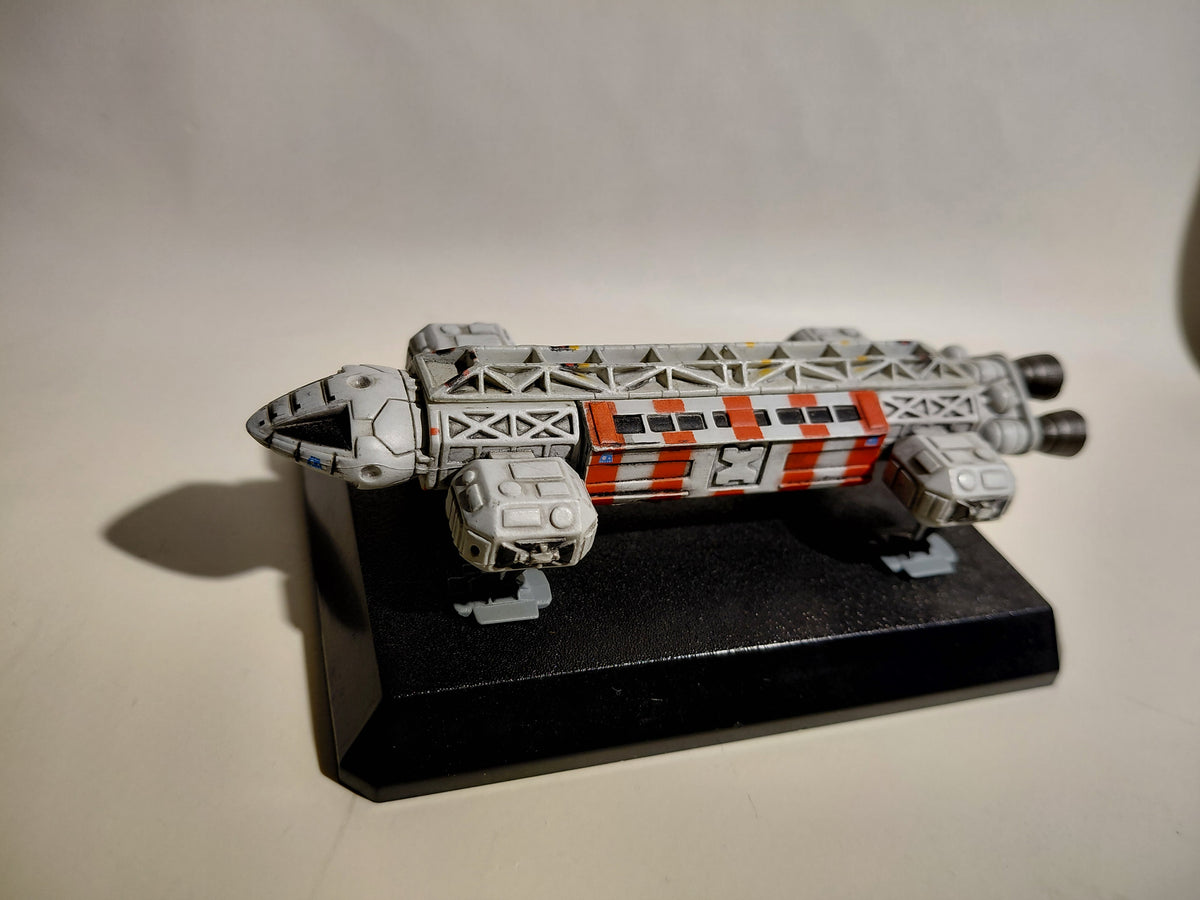 Konami SF Movie Selection - Eagle Transporter Space 1999 Gerry Anderson