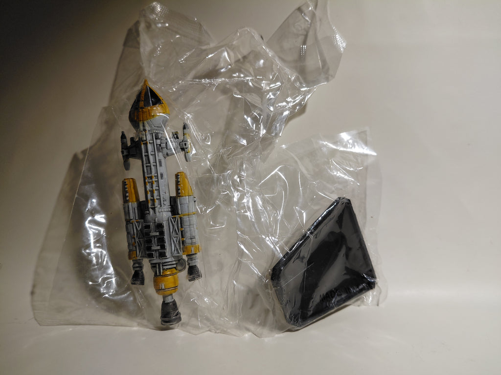 Konami SF Movie Selection - HAWK MK-IX Space 1999 Gerry Anderson