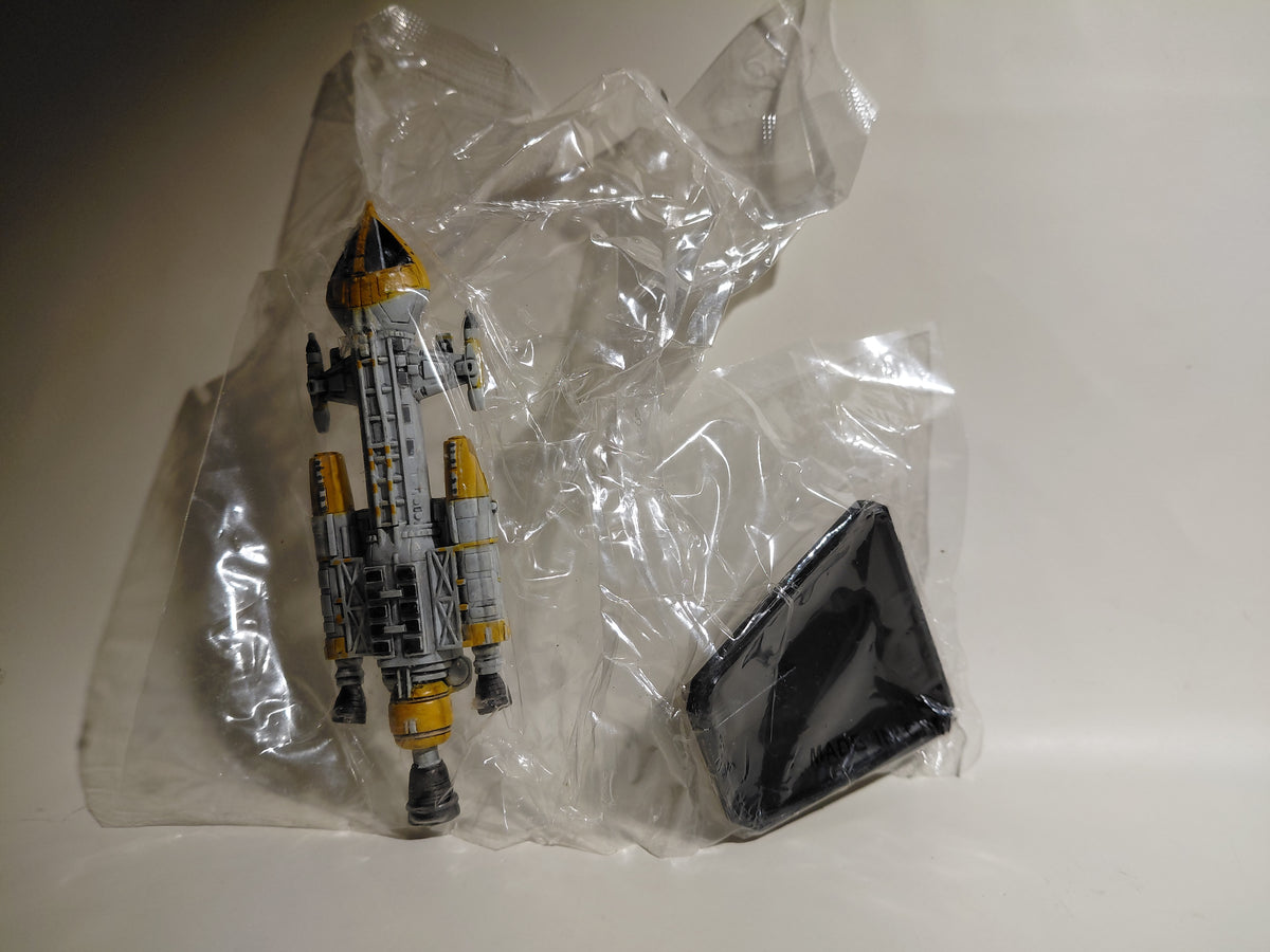 Konami SF Movie Selection - HAWK MK-IX Space 1999 Gerry Anderson