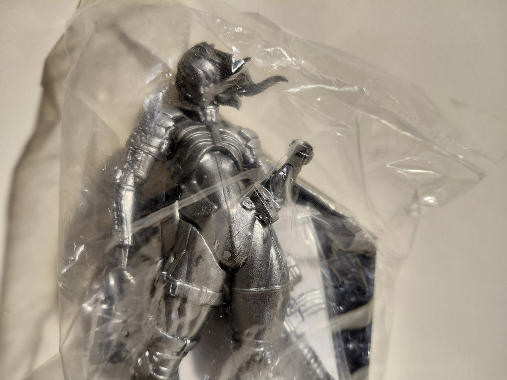 Metal Gear Solid 2 Konami Figure Collection Vol.1 Gunmetallic Ver. Raiden