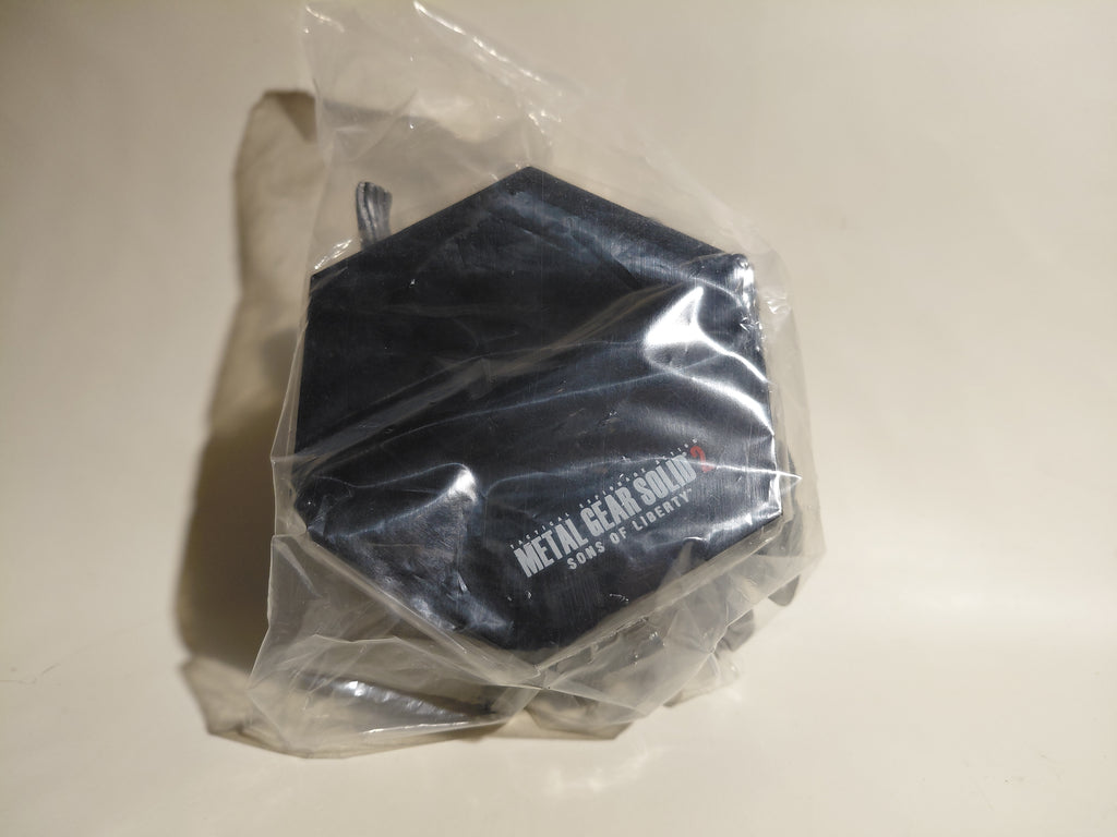 Metal Gear Solid 2 Konami Figure Collection Vol.1 Gunmetallic Ver. Ray