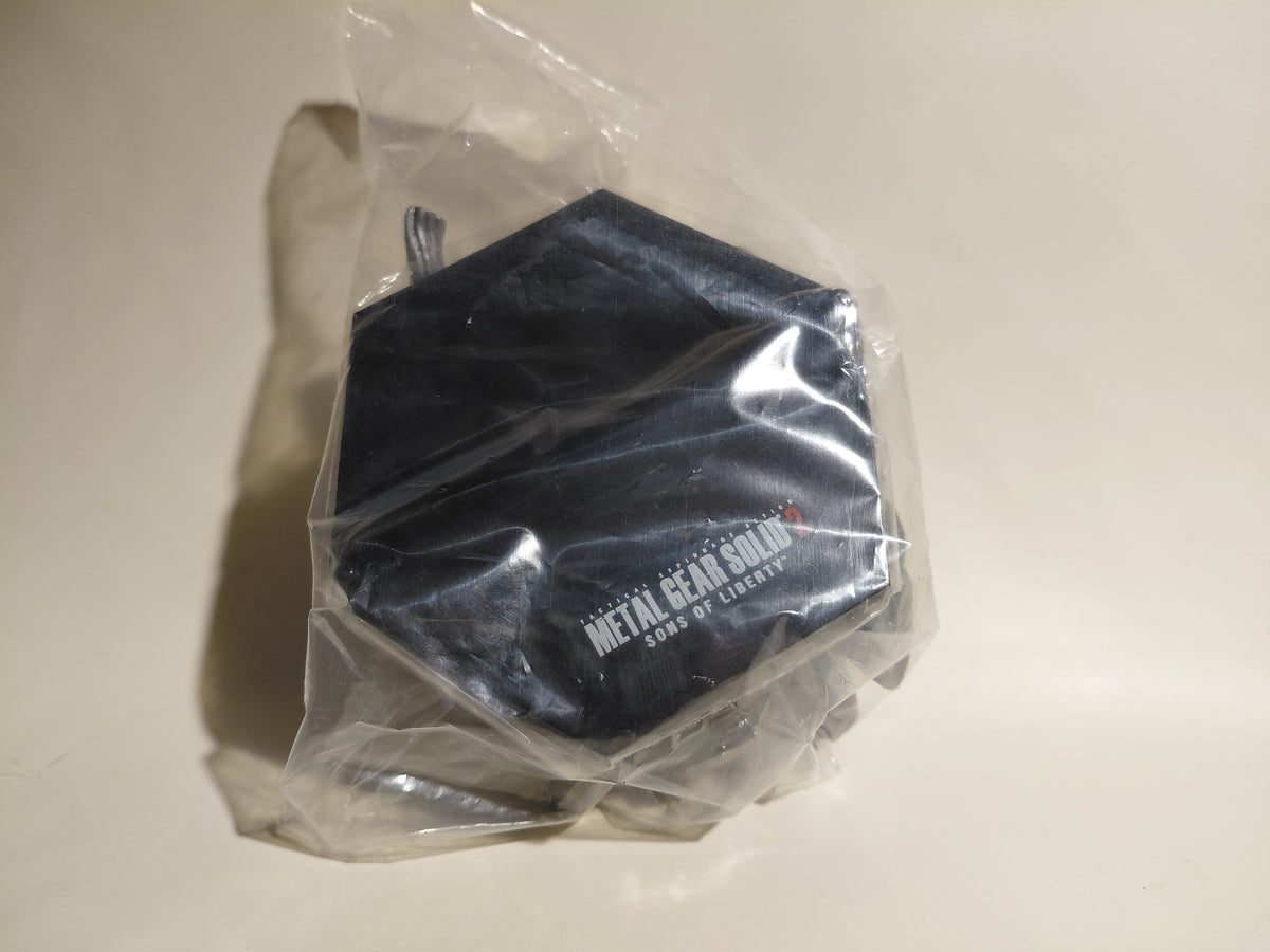 Metal Gear Solid 2 Konami Figure Collection Vol.1 Gunmetallic Ver. Ray