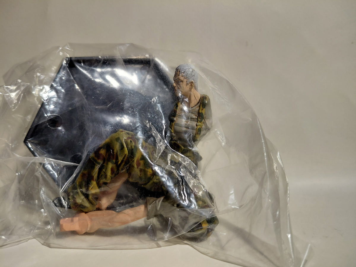 Konami Metal Gear Solid 2 ''Sons of Liberty'' Olga Gurlukovich Trading Figure