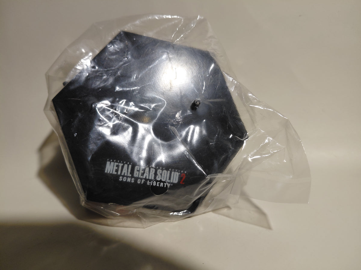 Konami Metal Gear Solid 2 ''Sons of Liberty'' Olga Gurlukovich Trading Figure