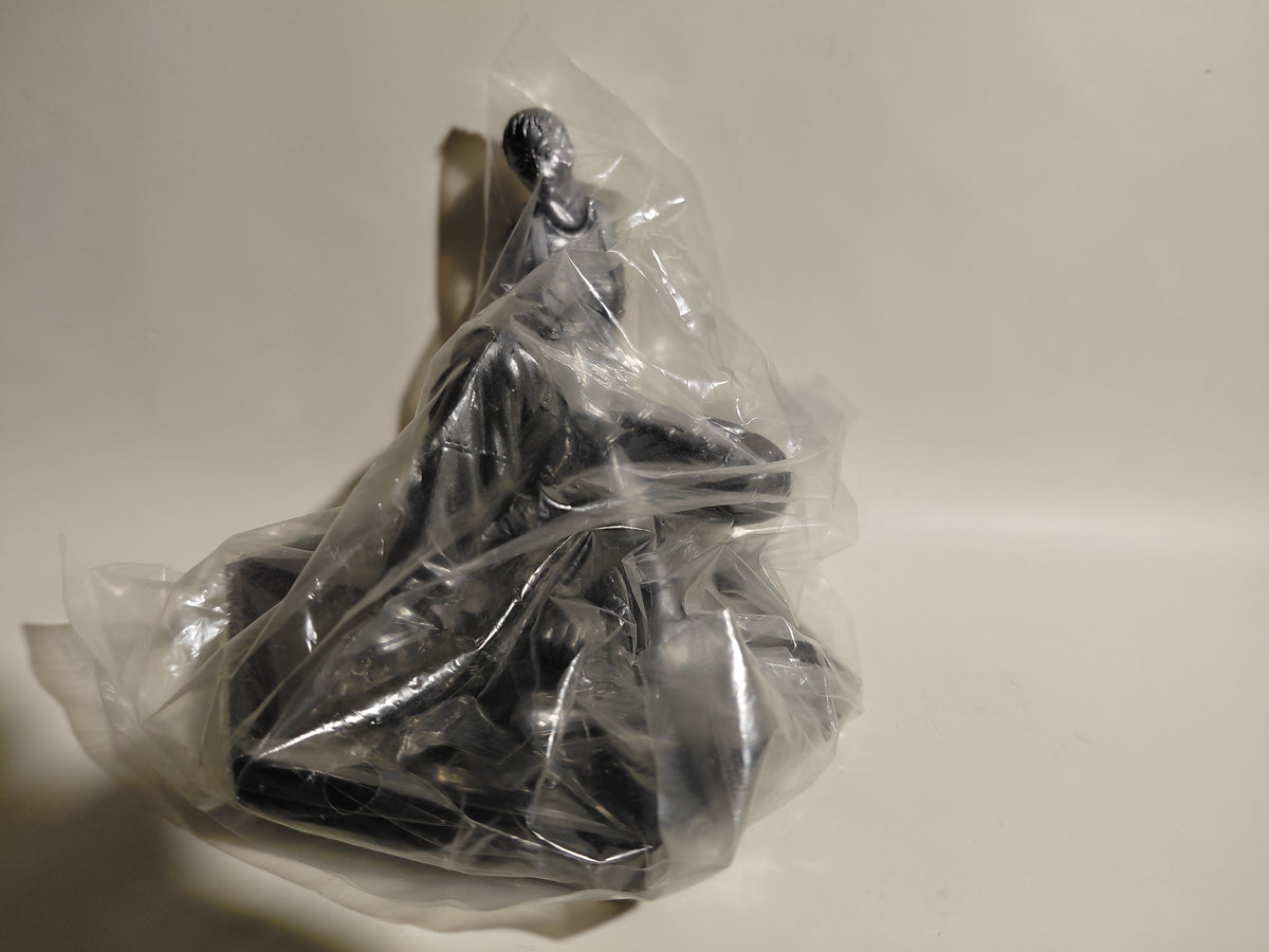 Metal Gear Solid 2 Konami Figure Collection Vol.1 Gunmetallic Ver. Olga Gurlukovich