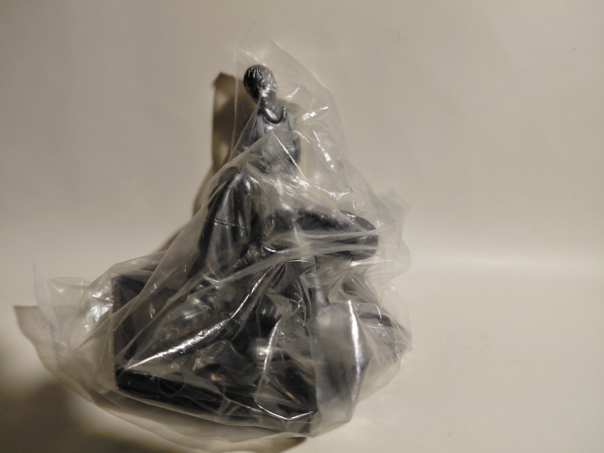 Metal Gear Solid 2 Konami Figure Collection Vol.1 Gunmetallic Ver. Olga Gurlukovich