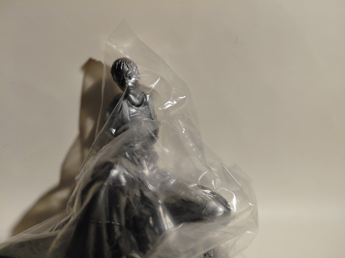 Metal Gear Solid 2 Konami Figure Collection Vol.1 Gunmetallic Ver. Olga Gurlukovich
