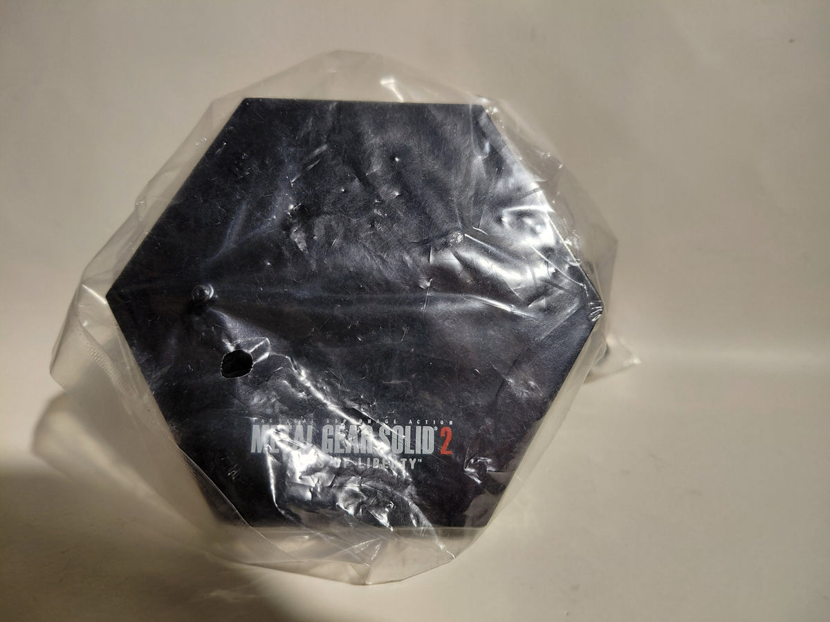 Metal Gear Solid 2 Konami Figure Collection Vol.1 Gunmetallic Ver. Olga Gurlukovich