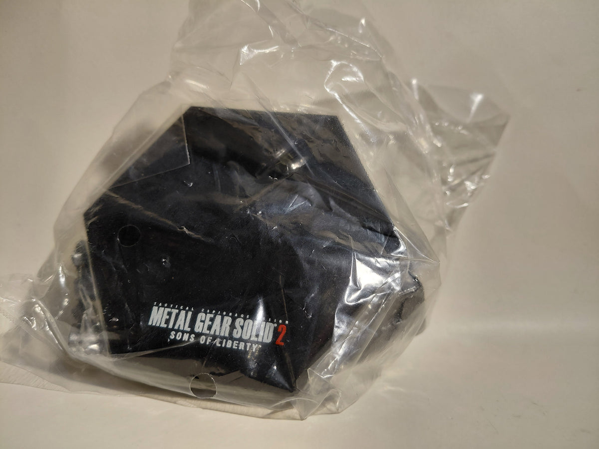 Metal Gear Solid 2 Konami Figure Collection Vol.1 Gunmetallic Ver. Gurlukovich Soldier