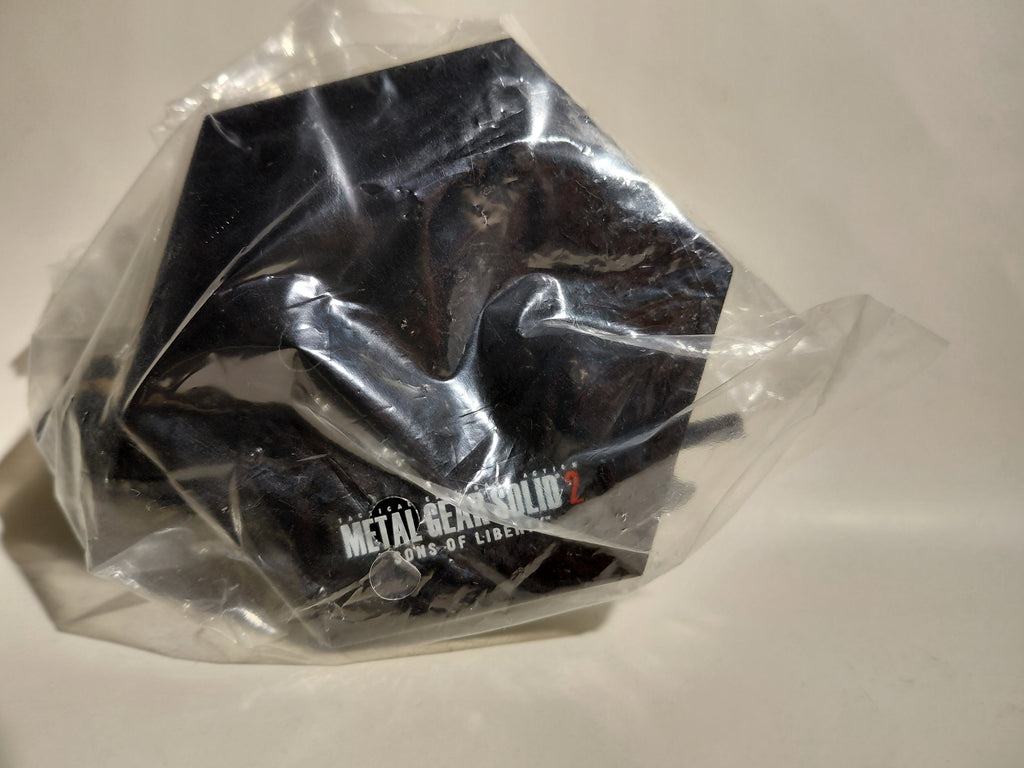 Konami Metal Gear Solid 2: Sons of Liberty - Snake Figure