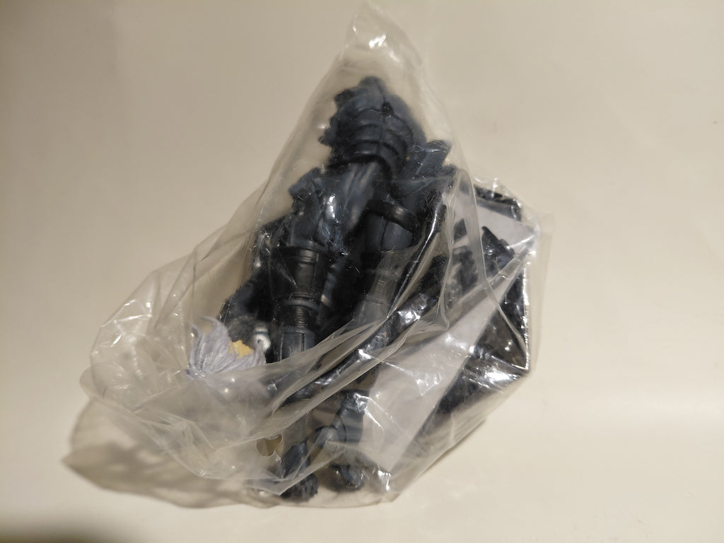 Metal Gear Solid 2 Konami Figure Collection Vol.1 Raiden