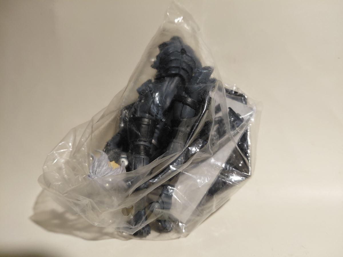 Metal Gear Solid 2 Konami Figure Collection Vol.1 Raiden