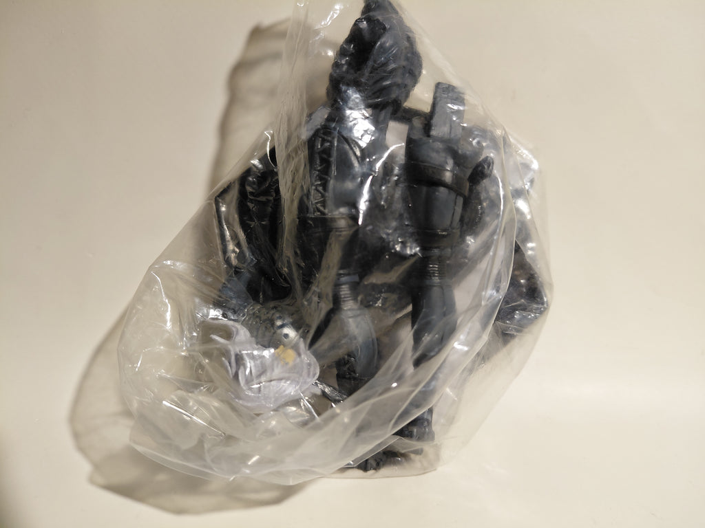 Metal Gear Solid 2 Konami Figure Collection Vol.1 Raiden