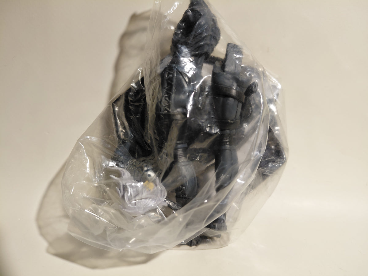Metal Gear Solid 2 Konami Figure Collection Vol.1 Raiden