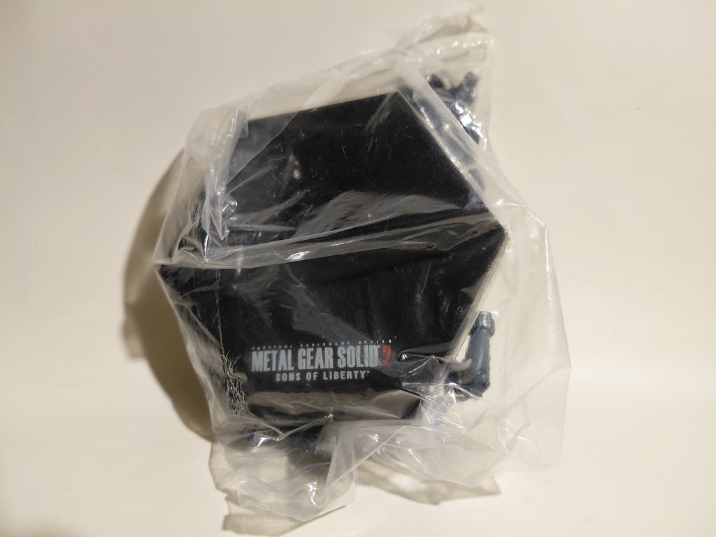 Metal Gear Solid 2 Konami Figure Collection Vol.1 Raiden