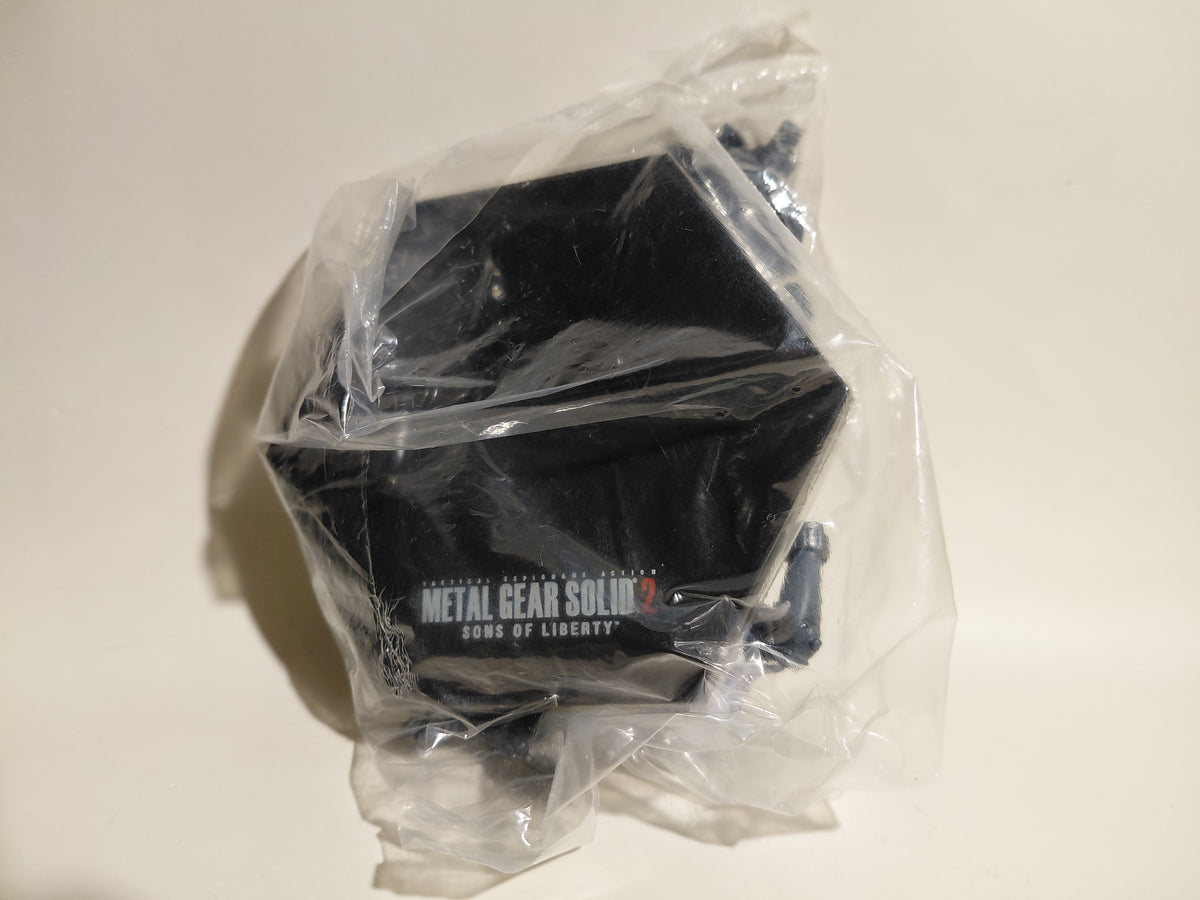 Metal Gear Solid 2 Konami Figure Collection Vol.1 Raiden