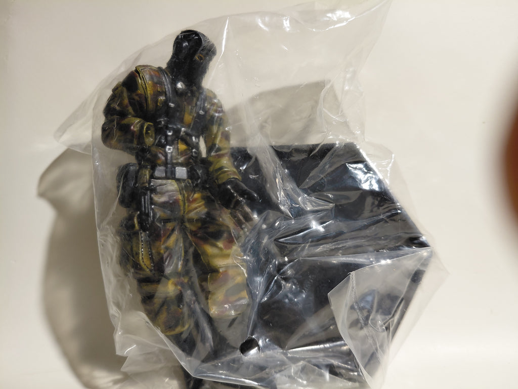 Metal Gear Solid 2 Konami Figure Collection Vol.1 Gurlukovich Soldier